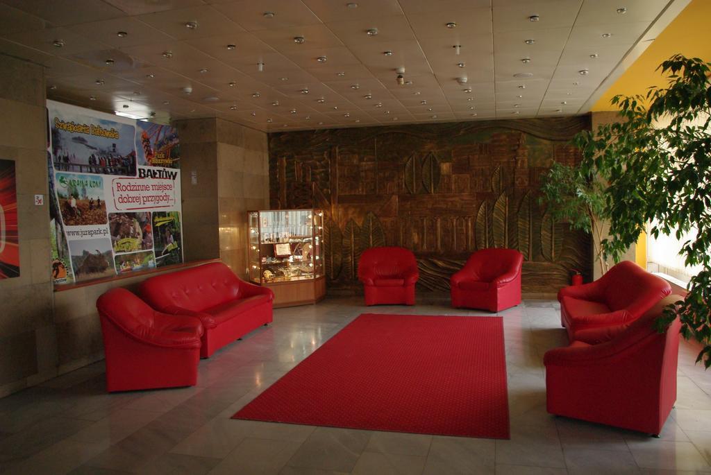 Hotel Accademia Ostrowiec Świętokrzyski Eksteriør billede